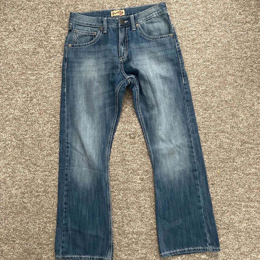 Men Wrangler Jeans